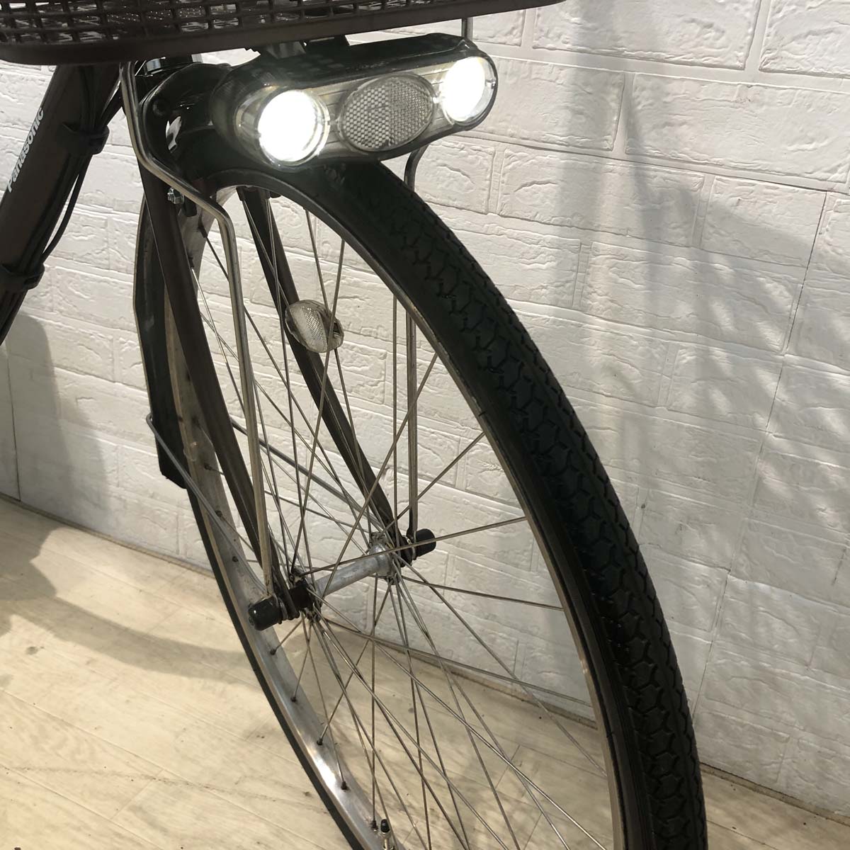 パナソニック ビビ TX ブラウン 26インチ YX087 【中古車】