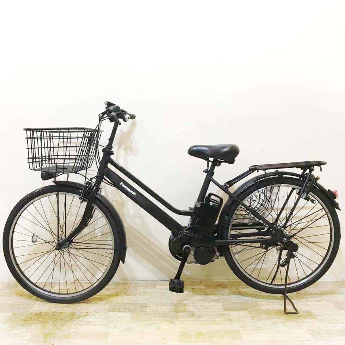 パナソニック TIMO S ティモ S ブラック 26インチ KE011 【中古車】