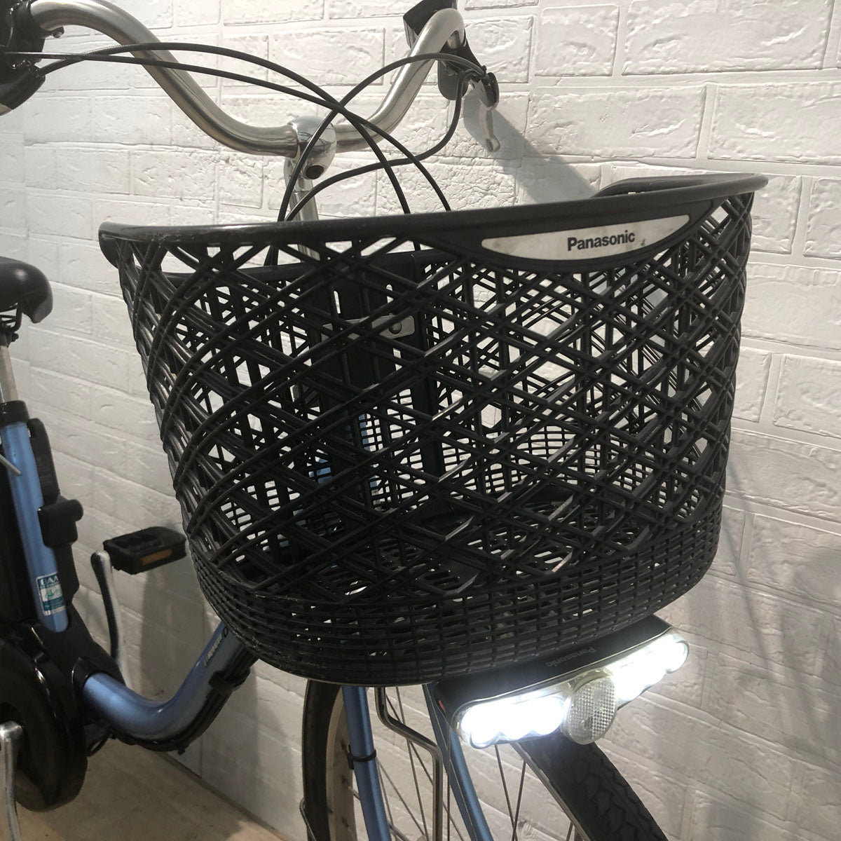 パナソニック ビビ DX ブルー 26インチ YT009 【中古車】