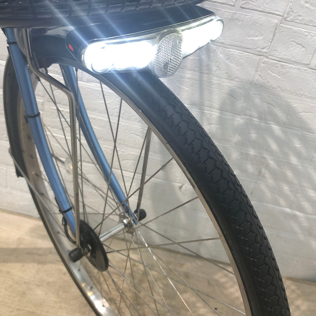 パナソニック ビビ DX ブルー 26インチ YT009 【中古車】