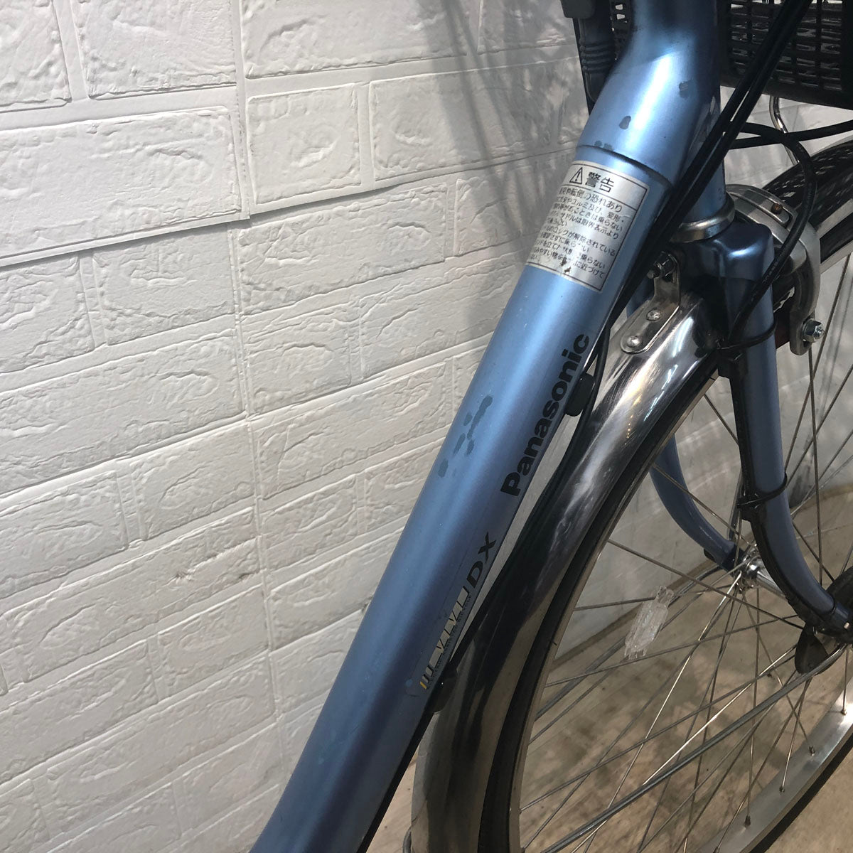 パナソニック ビビ DX ブルー 26インチ YT009 【中古車】