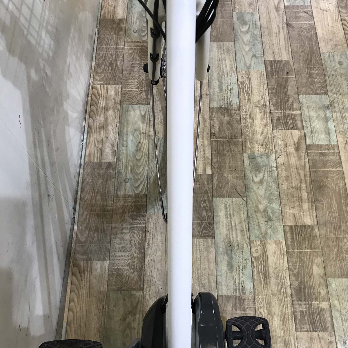 ヤマハ PAS CITY パス シティ ホワイト 27インチ KZ010 【中古車】