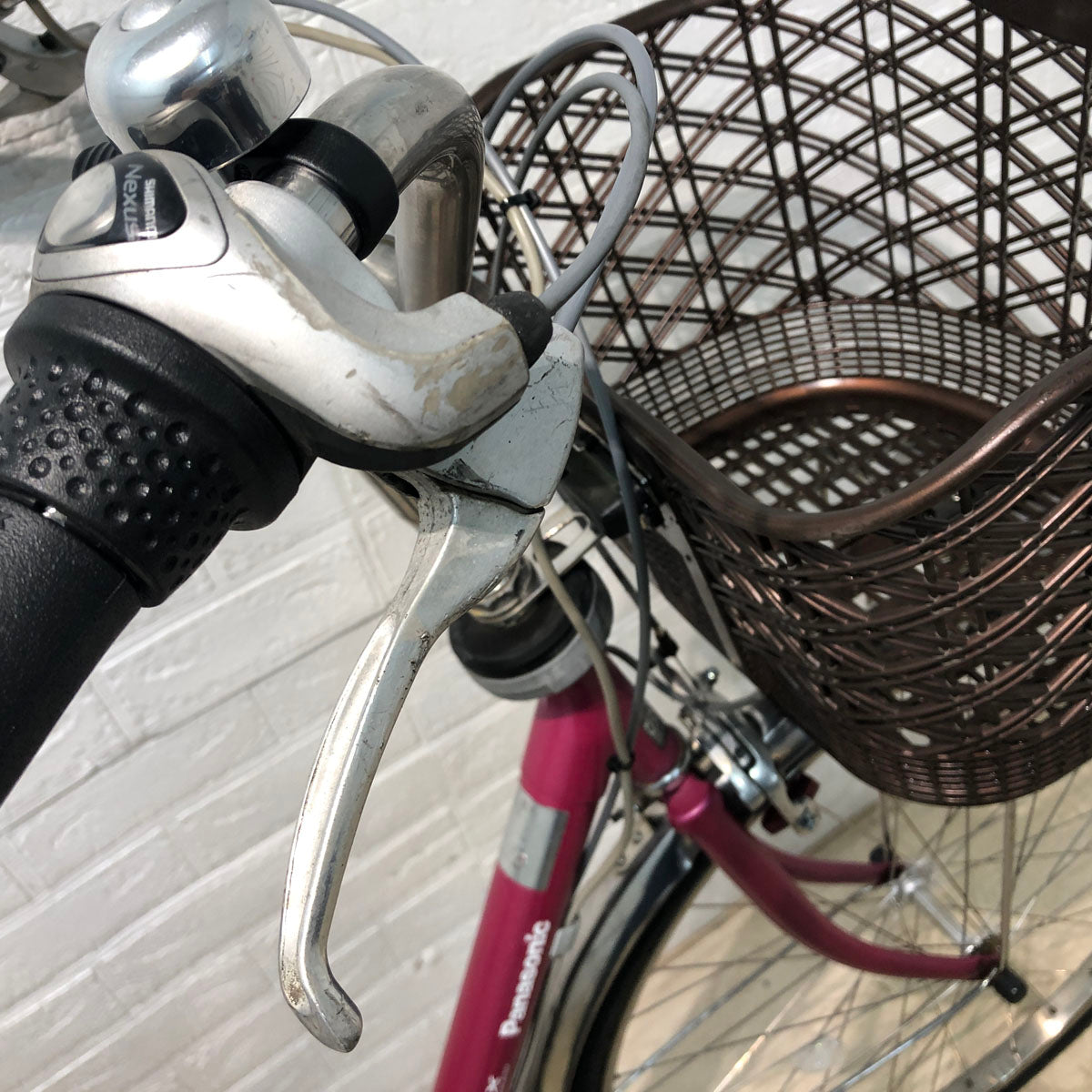 パナソニック ビビ EX ピンク 26インチ YX089 【中古車】