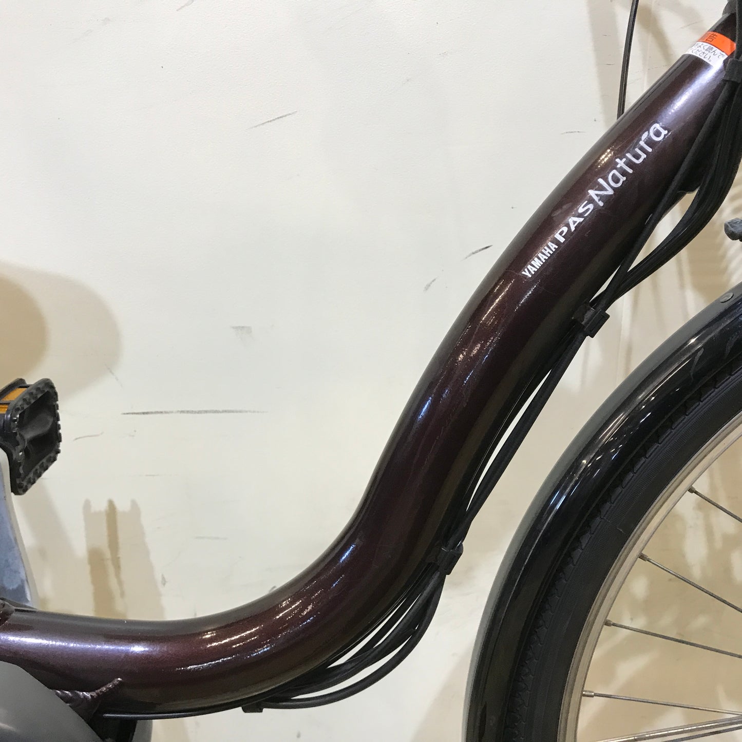 ヤマハ PAS ナチュラ M ブラウン 26インチ KP116 【中古車】
