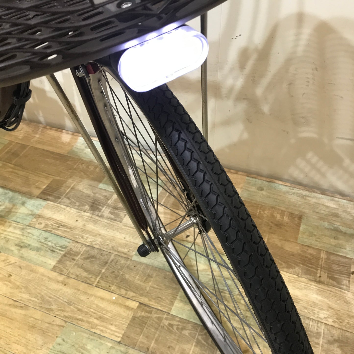 ヤマハ PAS ナチュラ M ブラウン 26インチ KP116 【中古車】