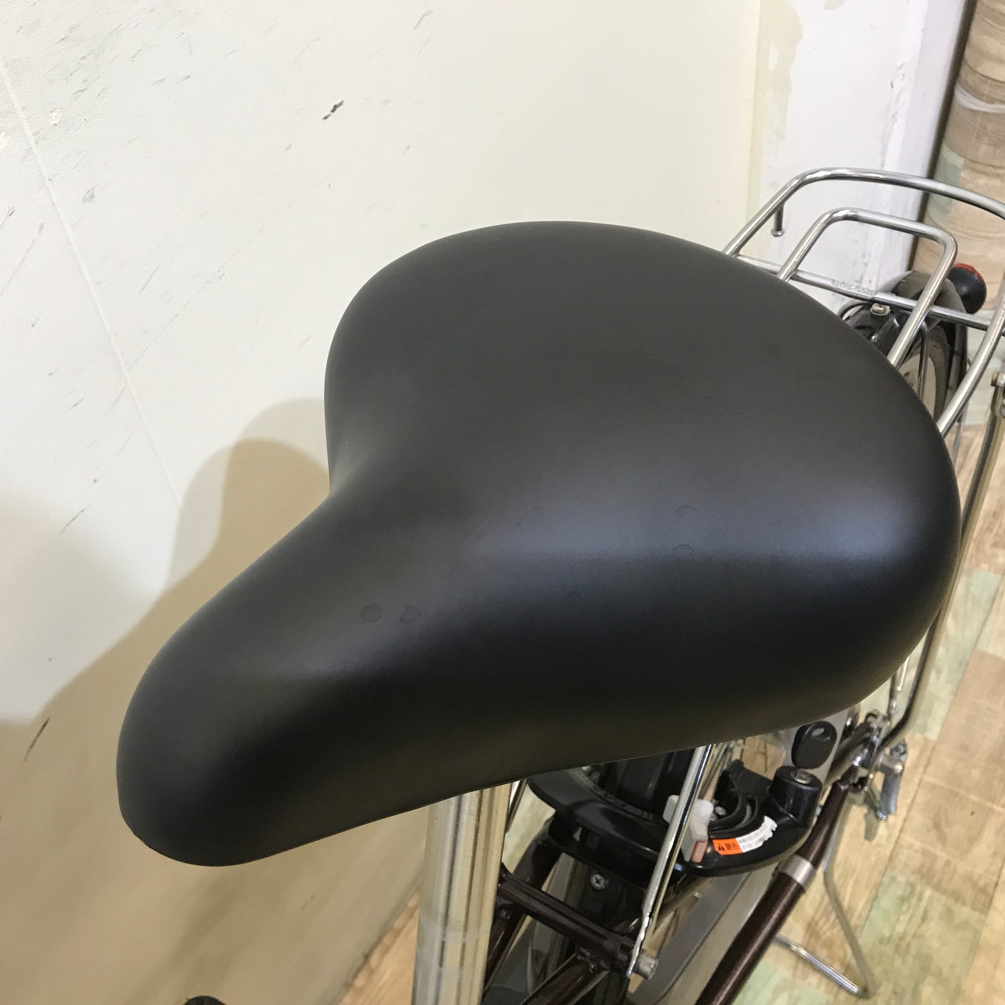 ヤマハ PAS ナチュラ M ブラウン 26インチ KP116 【中古車】