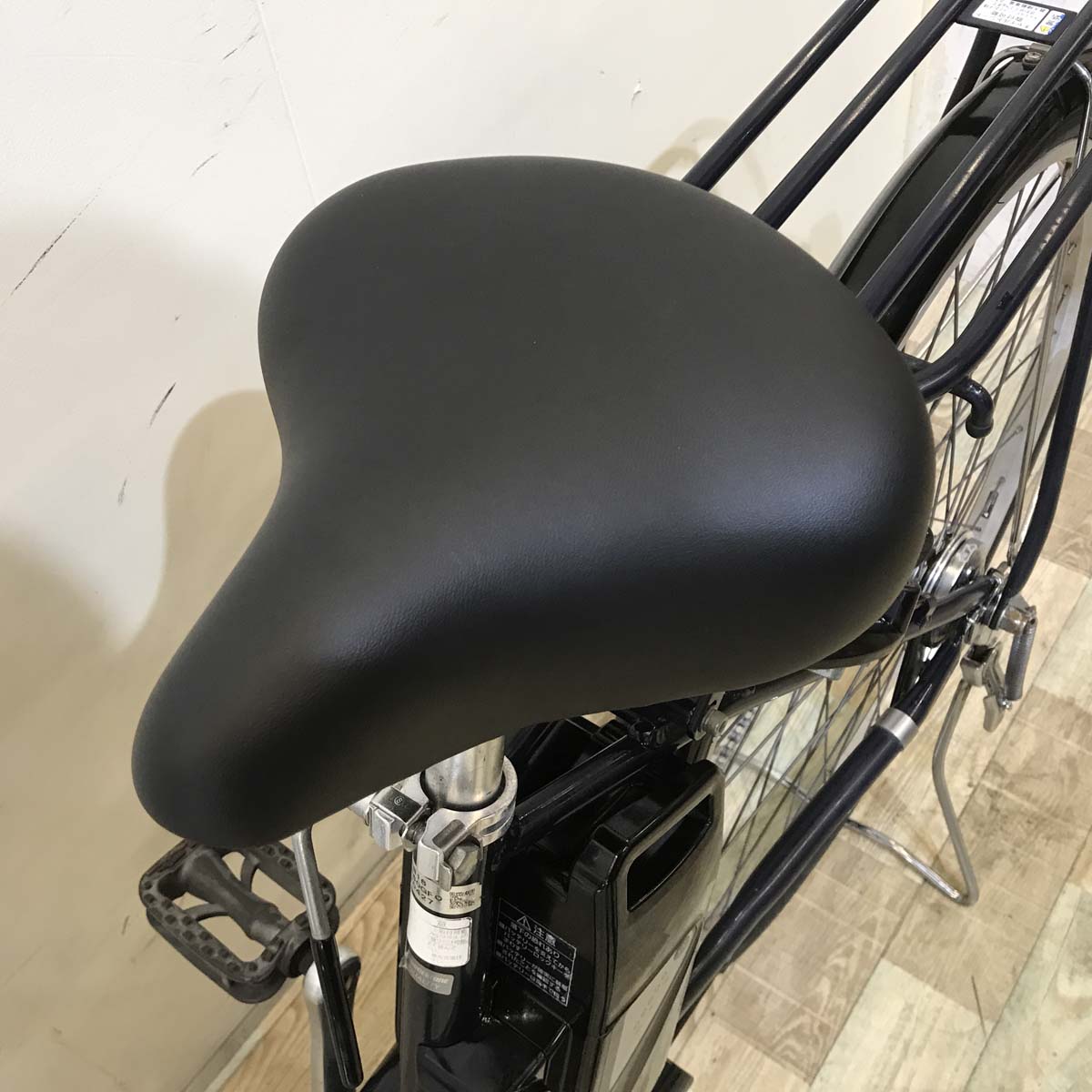 ブリヂストン アシスタ ベーシック ネイビー 26インチ KZ011 【中古車】