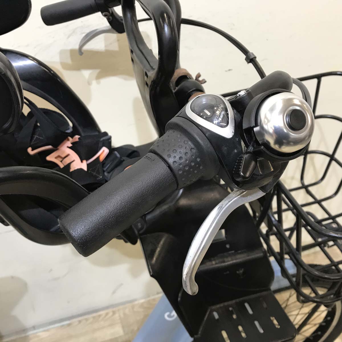 パナソニック ギュット アニーズ SX ブルー 20インチ KU078【中古車】