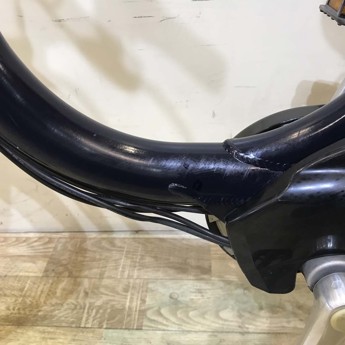 ブリヂストン アシスタ ベーシック ネイビー 26インチ KZ011 【中古車】