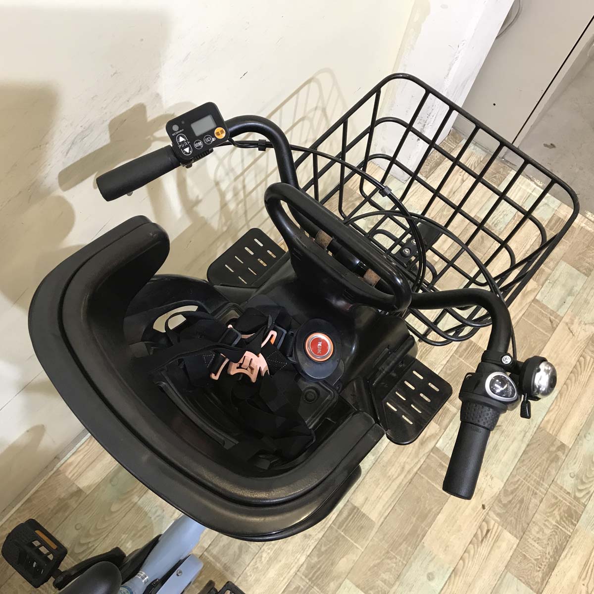 パナソニック ギュット アニーズ SX ブルー 20インチ KU078【中古車】