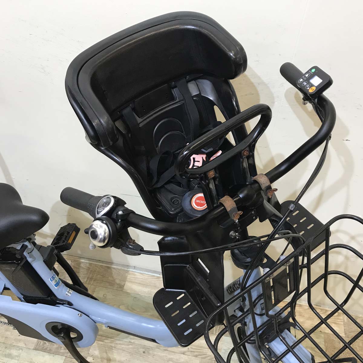 パナソニック ギュット アニーズ SX ブルー 20インチ KU078【中古車】