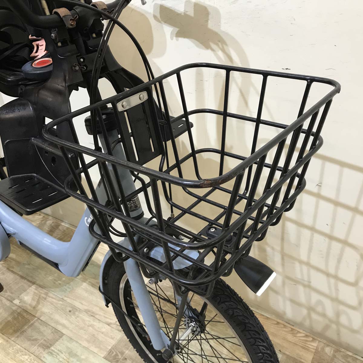 パナソニック ギュット アニーズ SX ブルー 20インチ KU078【中古車】