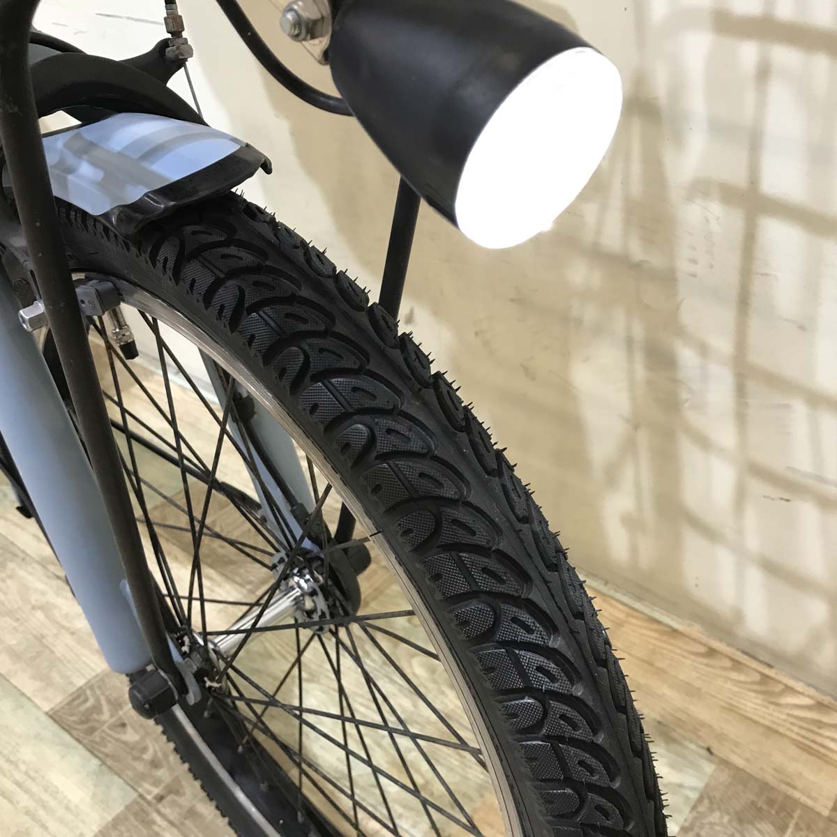 パナソニック ギュット アニーズ SX ブルー 20インチ KU078【中古車】