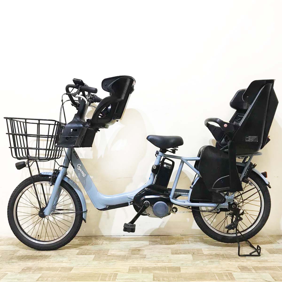 パナソニック ギュット アニーズ SX ブルー 20インチ KU078【中古車】