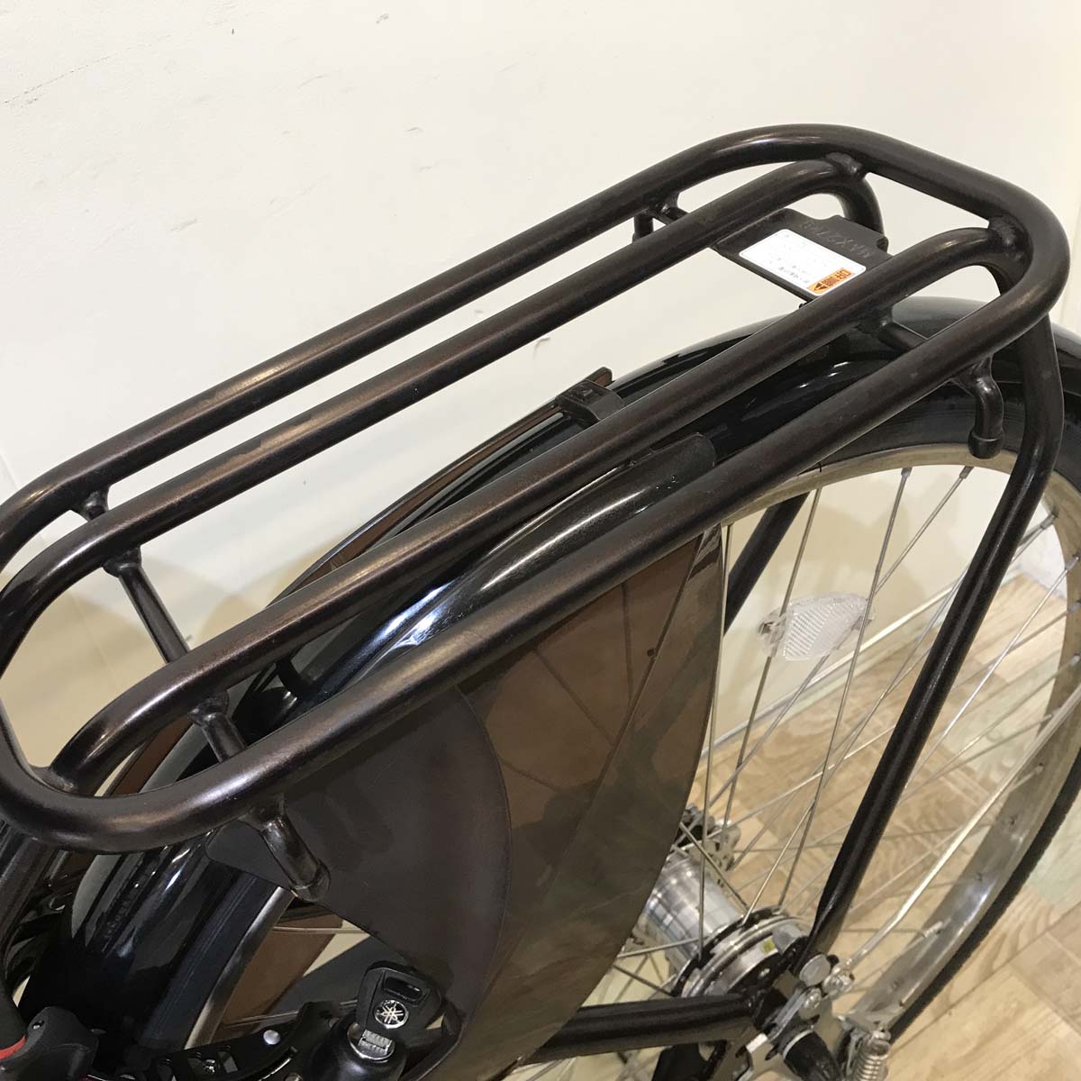 ヤマハ PAS With パス ウィズ ブラウン 26インチ KZ012【中古車】