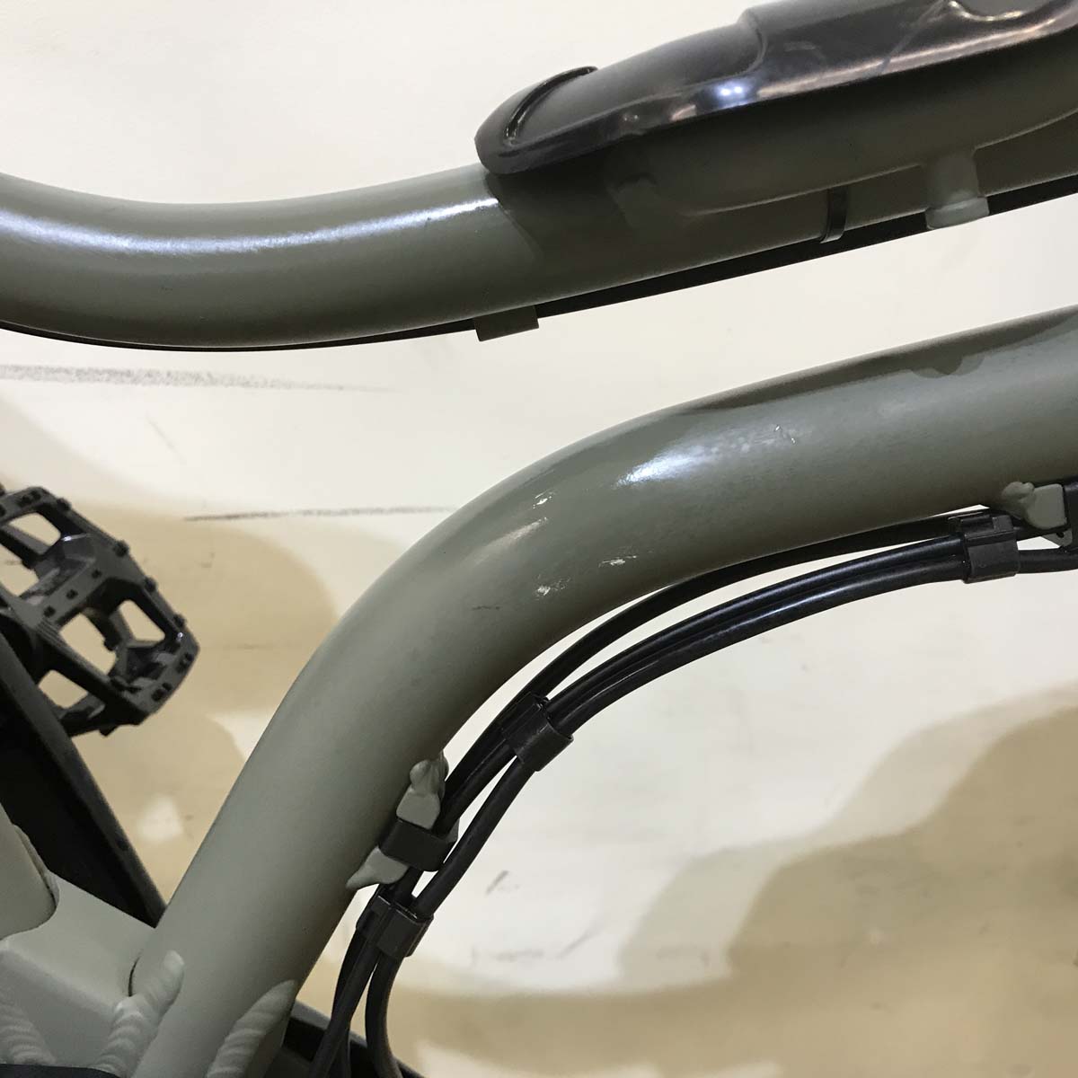 パナソニック EZ グリーン 20インチ KZ013 【中古車】