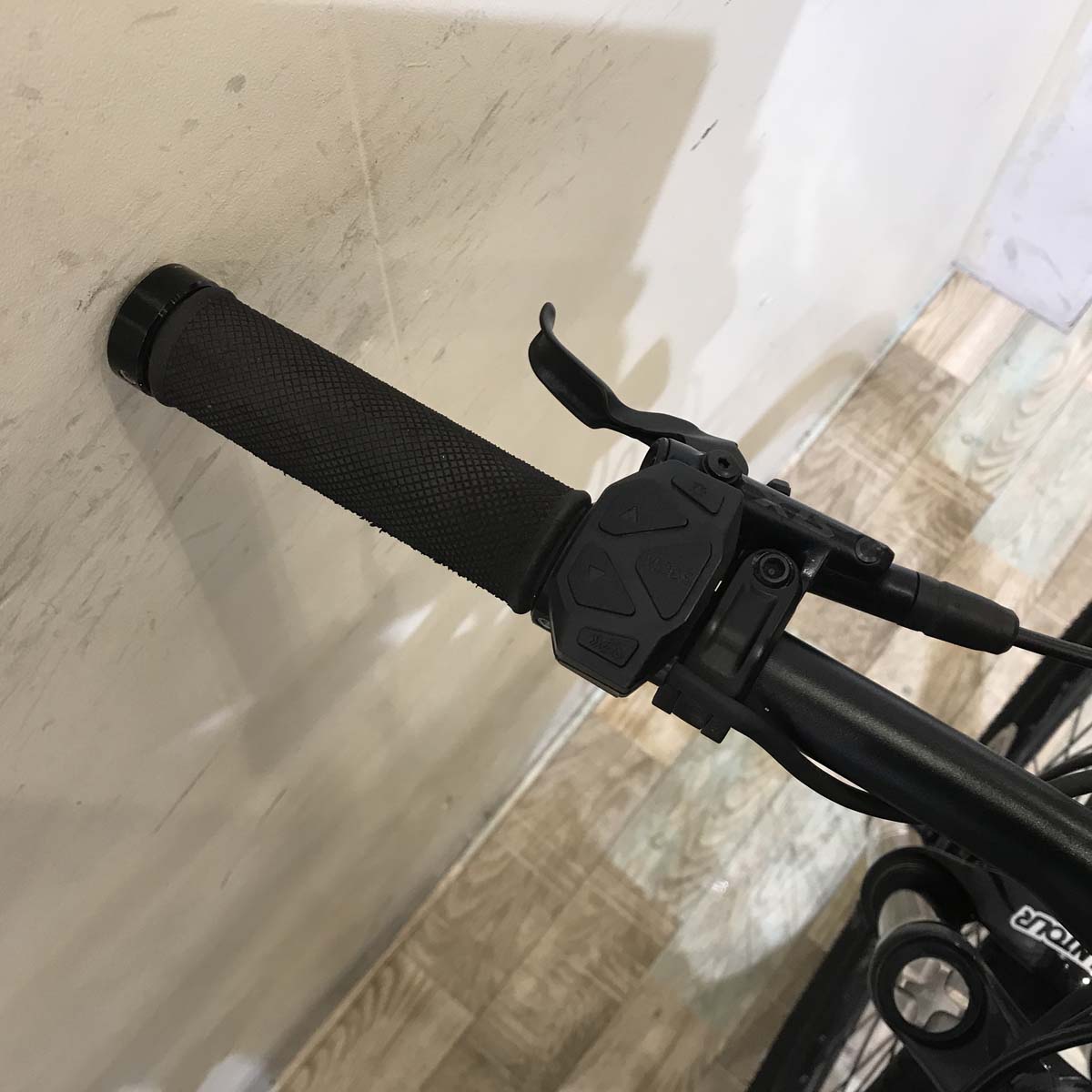 パナソニック XM2 ブラック 27.5インチ e-MTB e-bike KSR095【中古車】