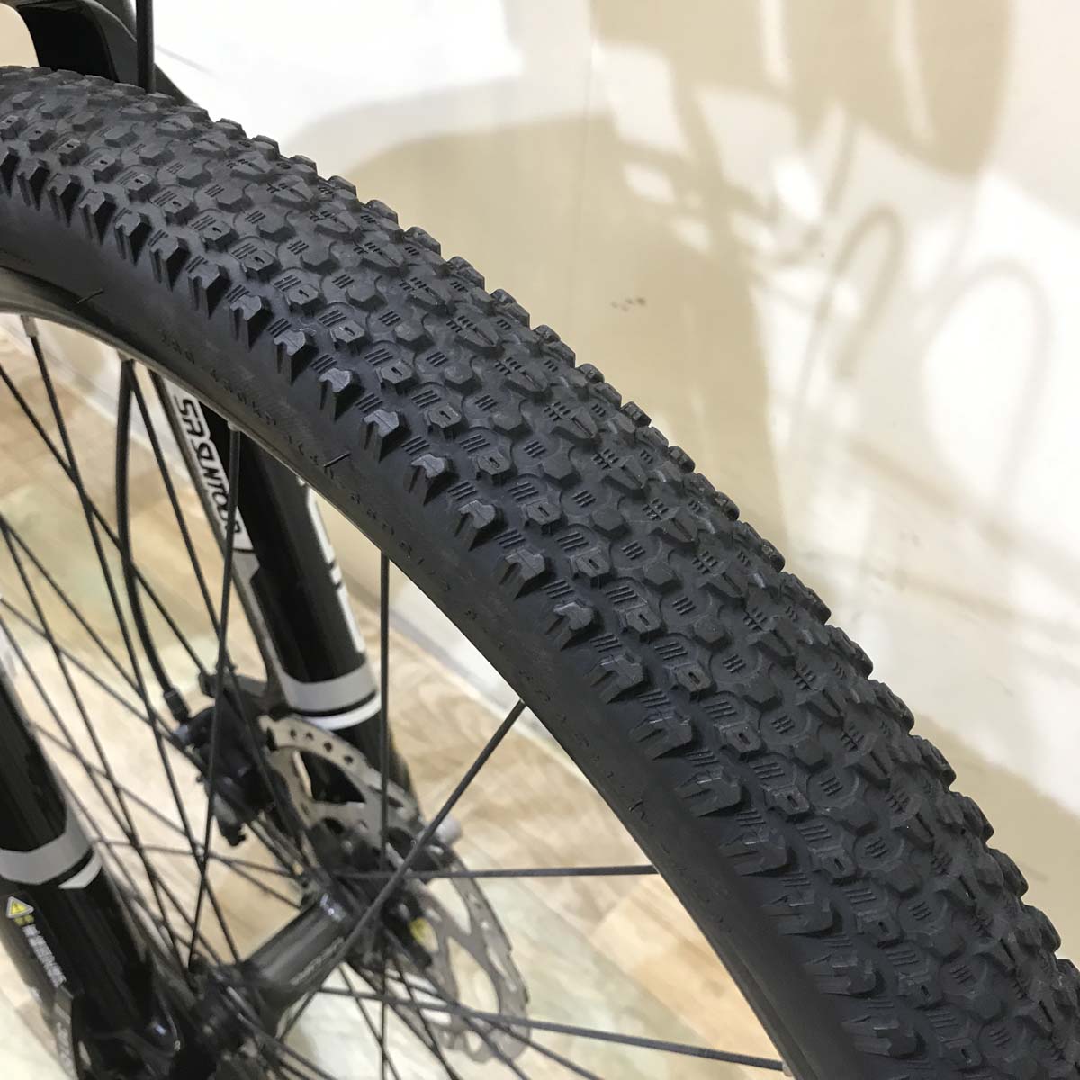 パナソニック XM2 ブラック 27.5インチ e-MTB e-bike KSR095【中古車】