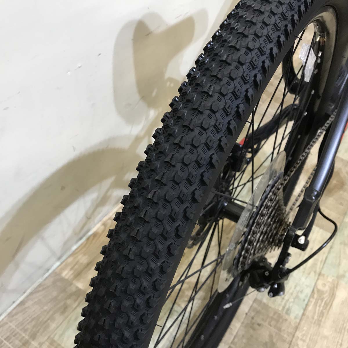 パナソニック XM2 ブラック 27.5インチ e-MTB e-bike KSR095【中古車】