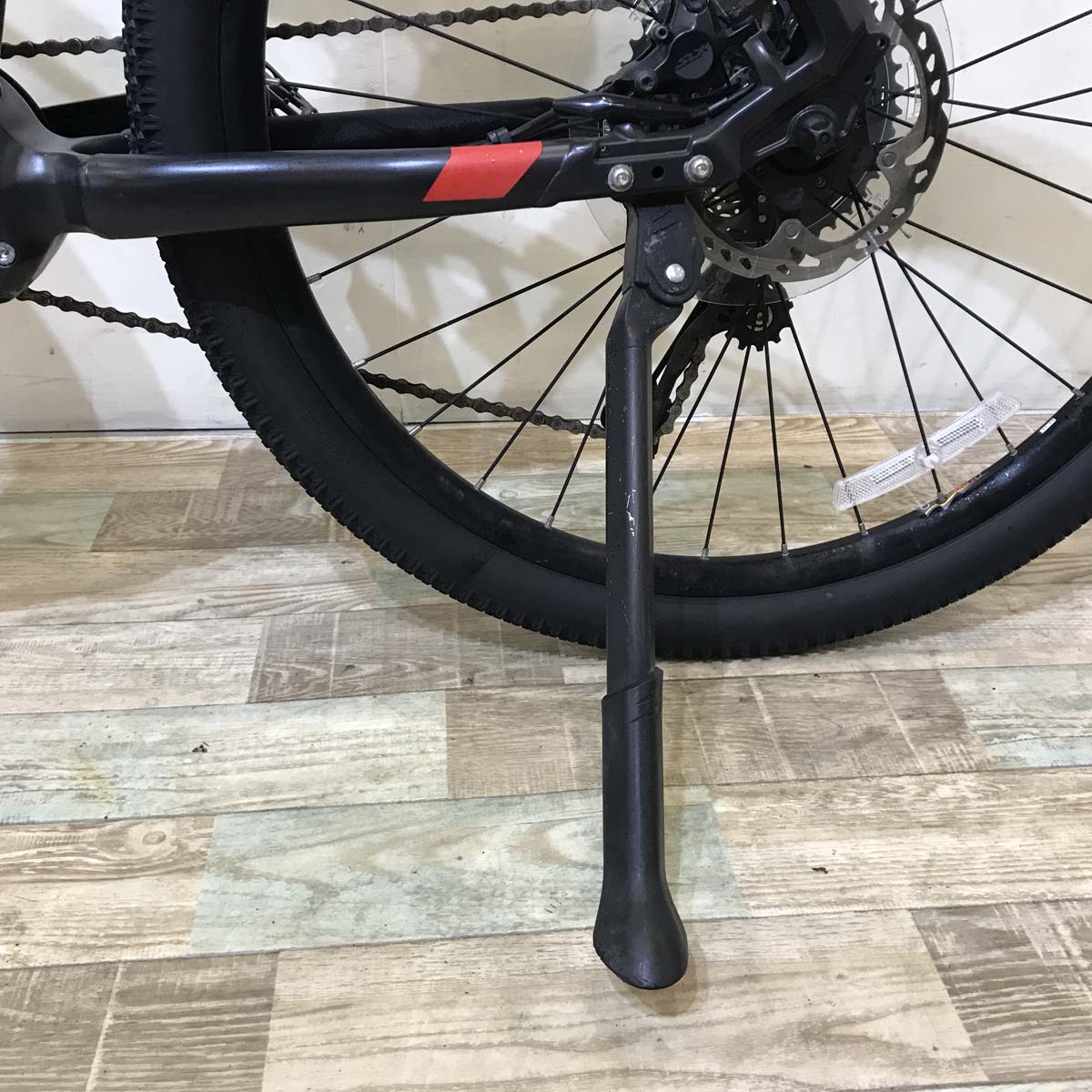 パナソニック XM2 ブラック 27.5インチ e-MTB e-bike KSR095【中古車】