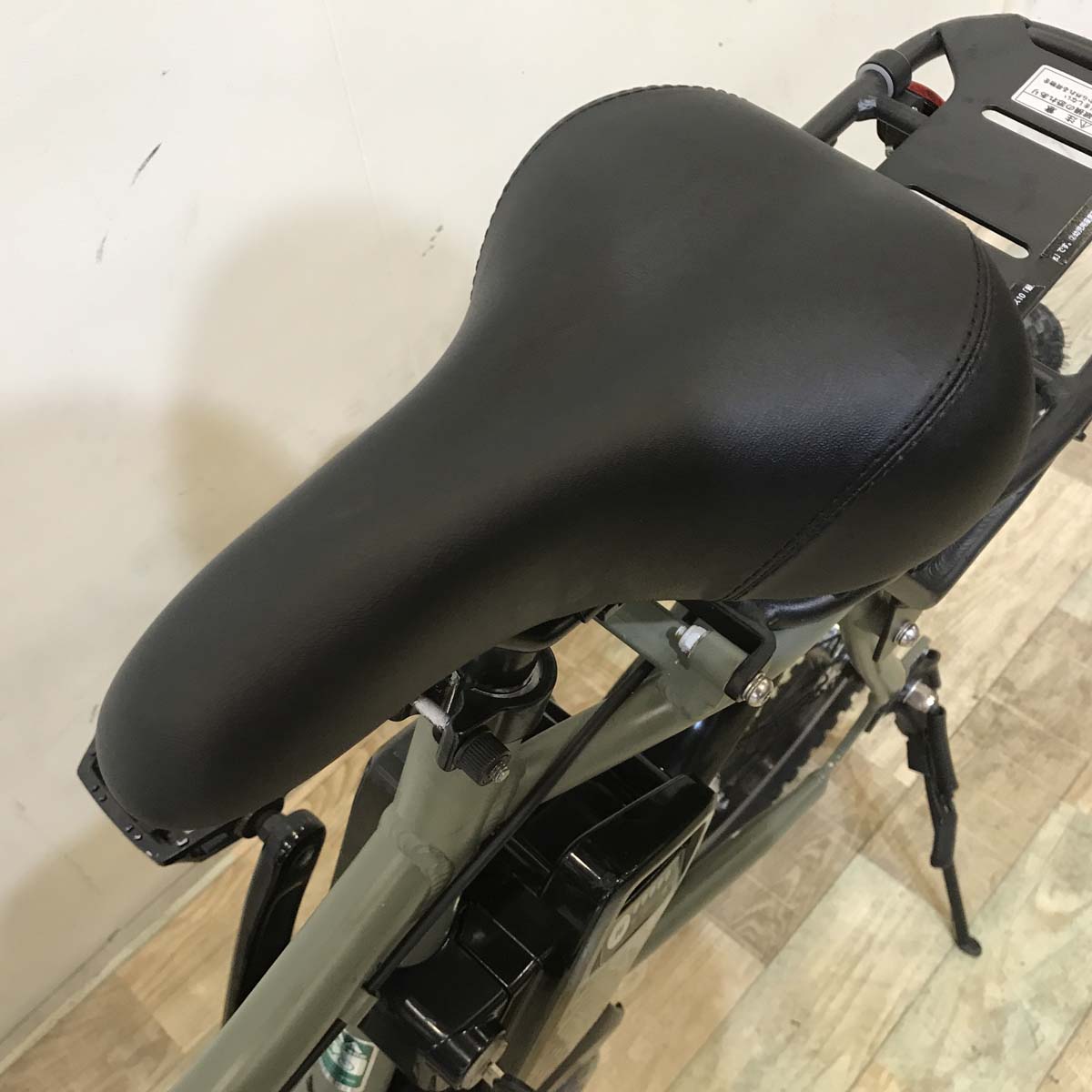 パナソニック EZ グリーン 20インチ KZ013 【中古車】