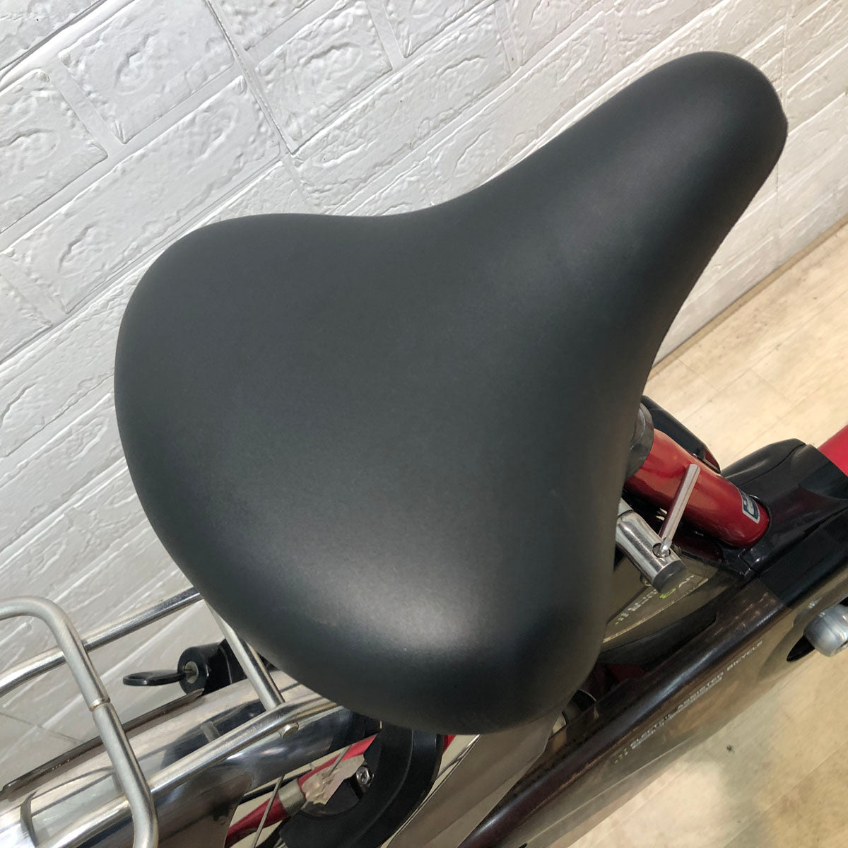 新品バッテリー パナソニック ビビ DX レッド 26インチ YX093 【中古車】