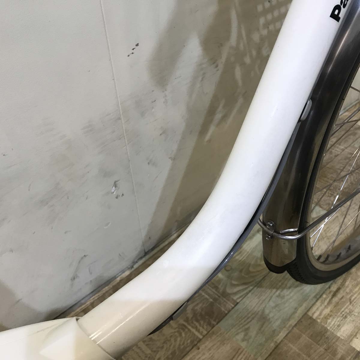 パナソニック ビビ DX ホワイト 26インチ KZ014 【中古車】