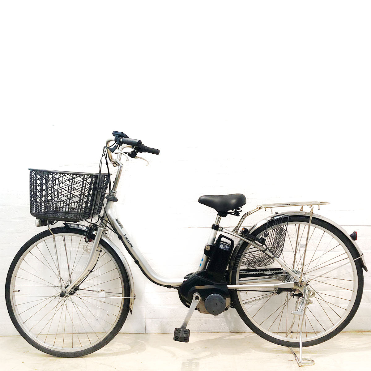パナソニック ビビ FX シルバー 26インチ YX094 【中古車】