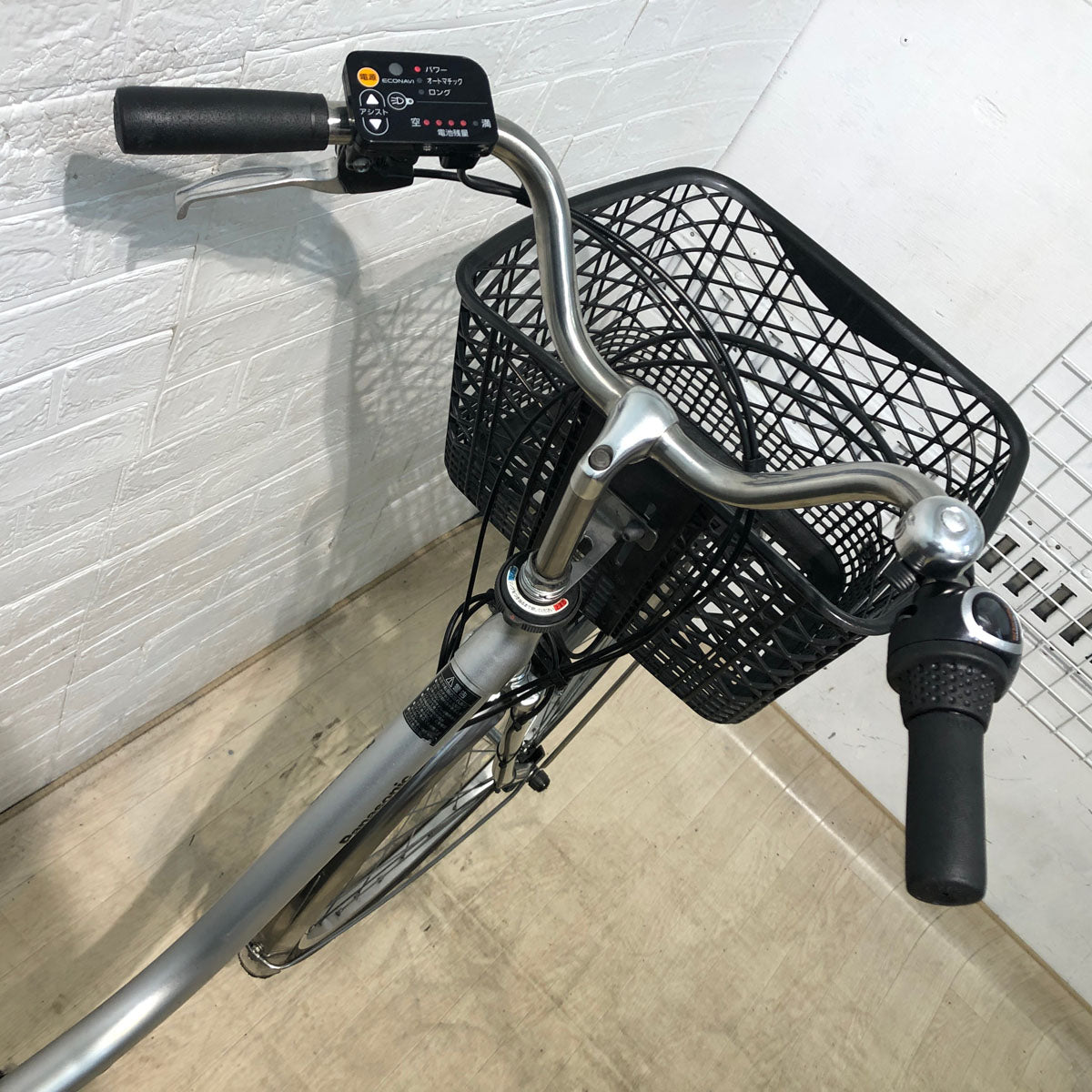 パナソニック ビビ FX シルバー 26インチ YX094 【中古車】
