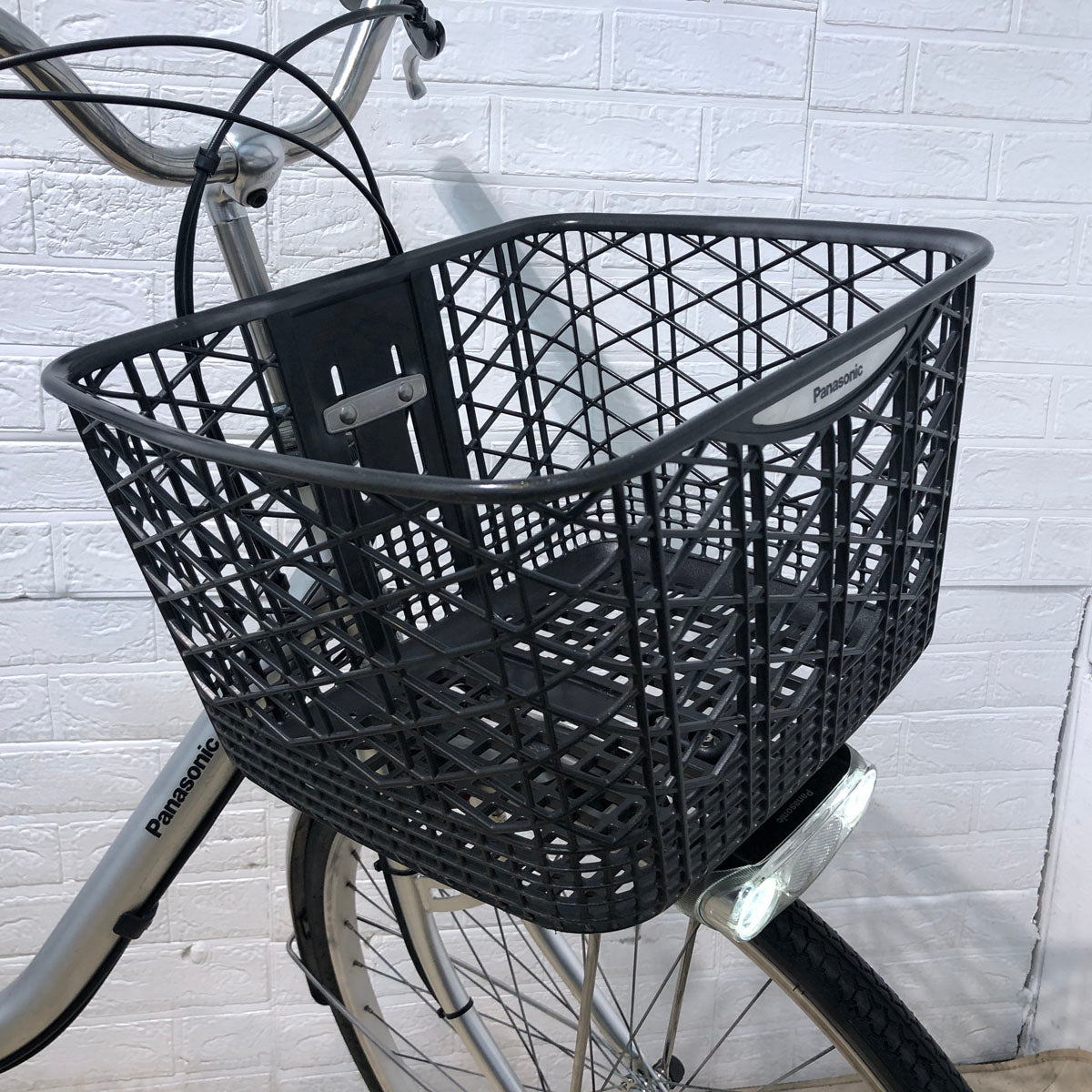 パナソニック ビビ FX シルバー 26インチ YX094 【中古車】