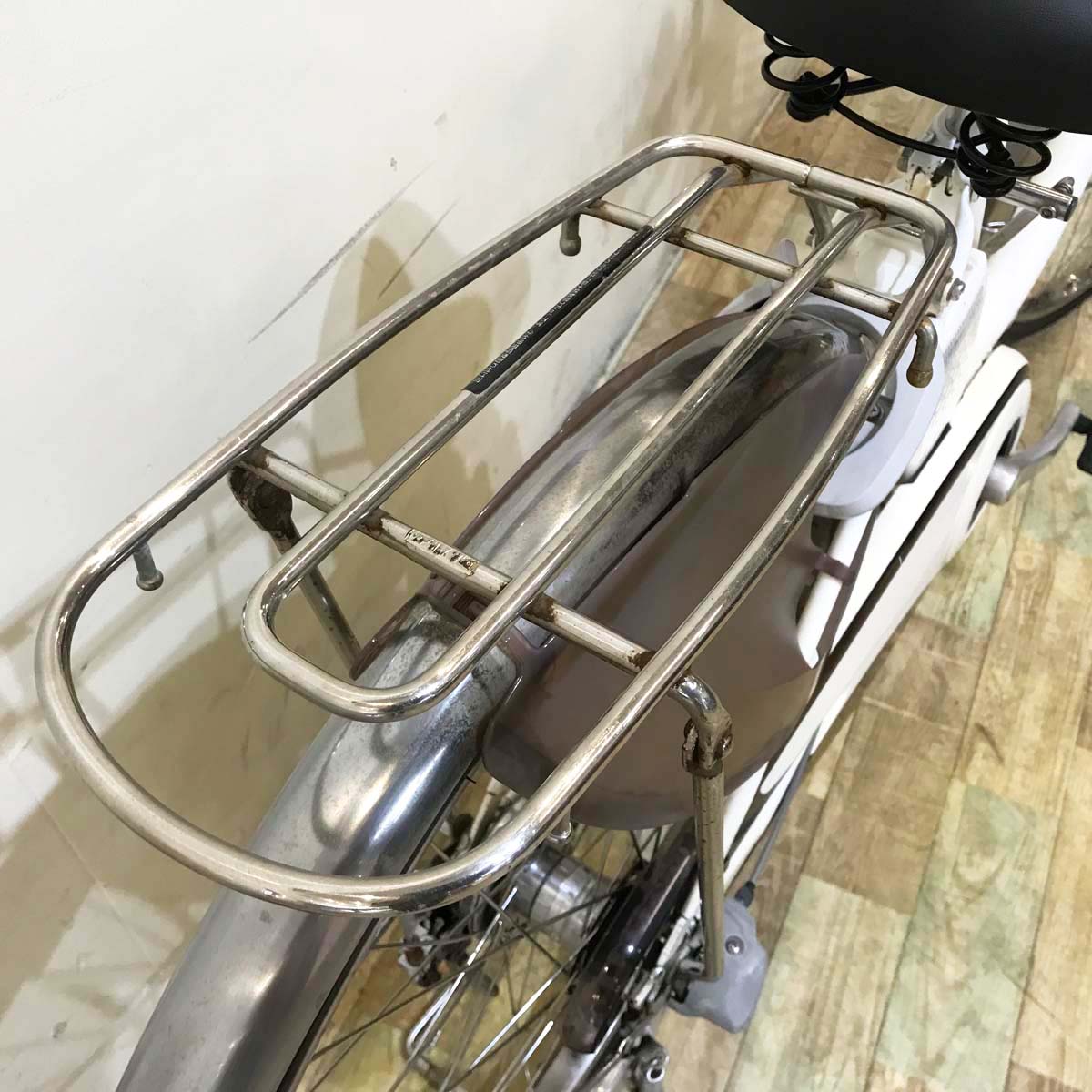 パナソニック ビビ DX ホワイト 26インチ KZ014 【中古車】