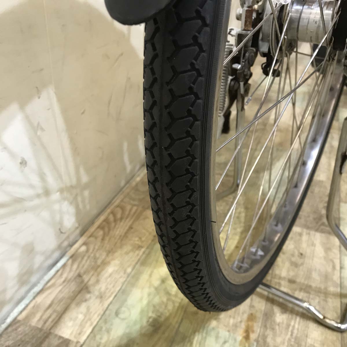 パナソニック ビビ DX ホワイト 26インチ KZ014 【中古車】