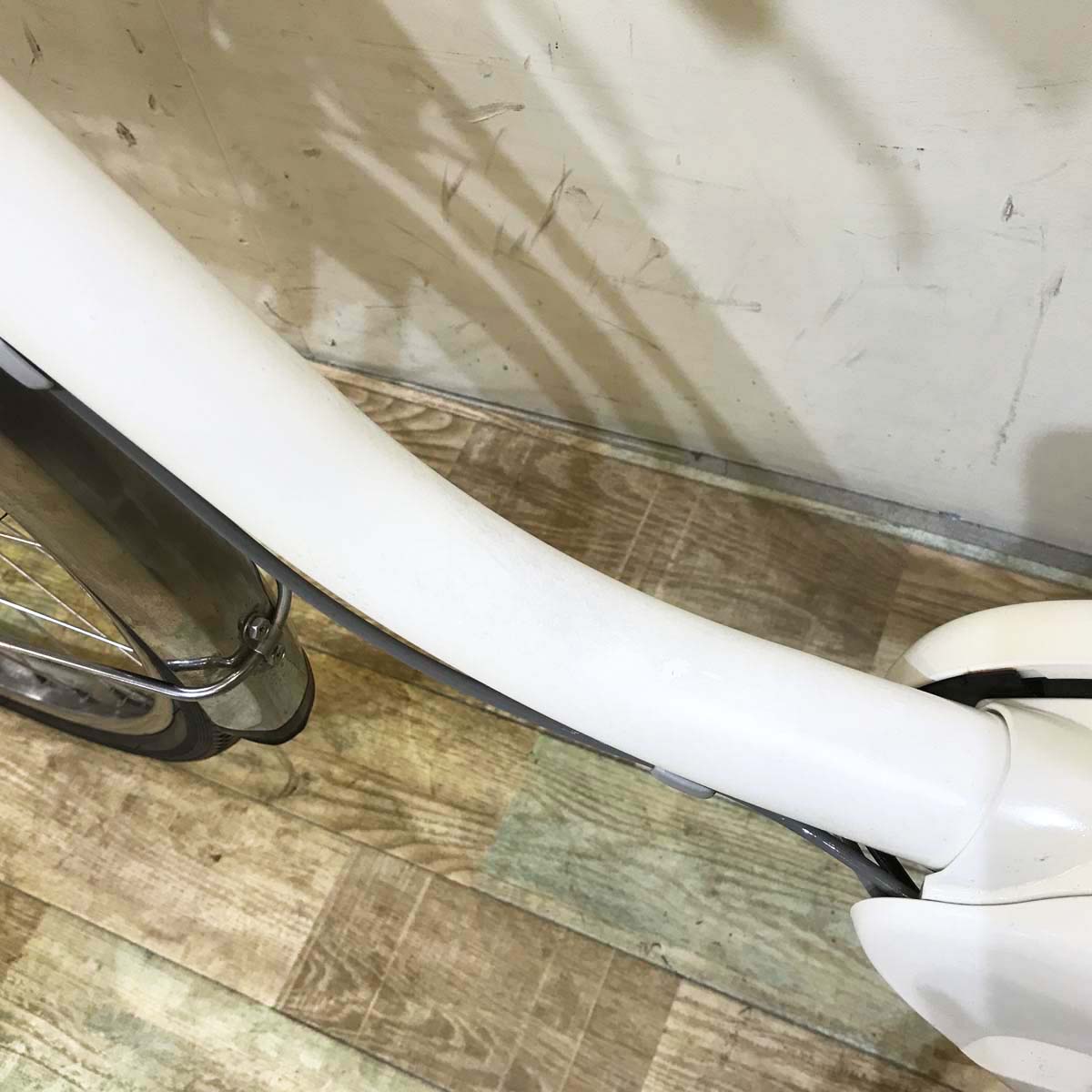 パナソニック ビビ DX ホワイト 26インチ KZ014 【中古車】