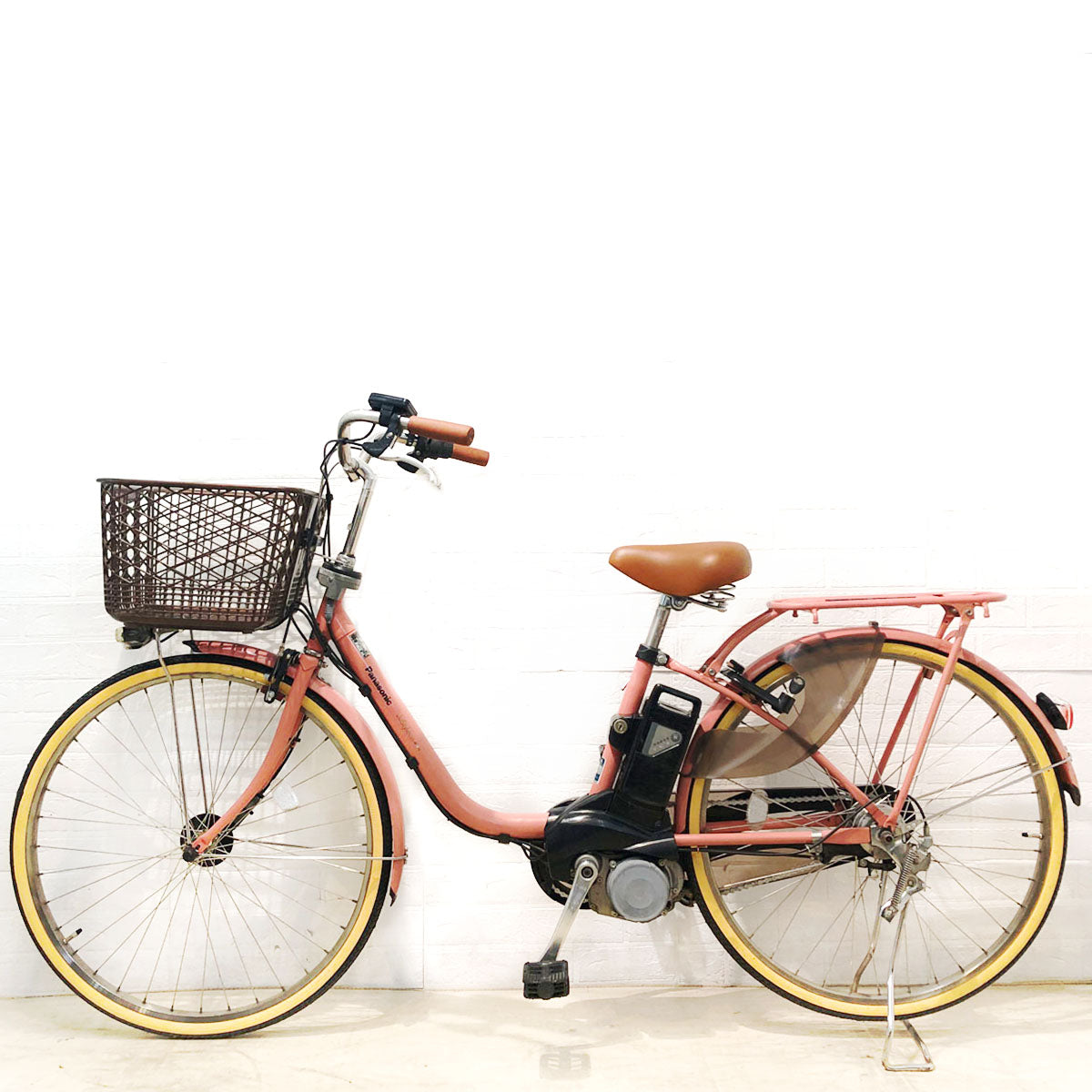 パナソニック ビビ スタイル DX ピンク 26インチ YX095 【中古車】