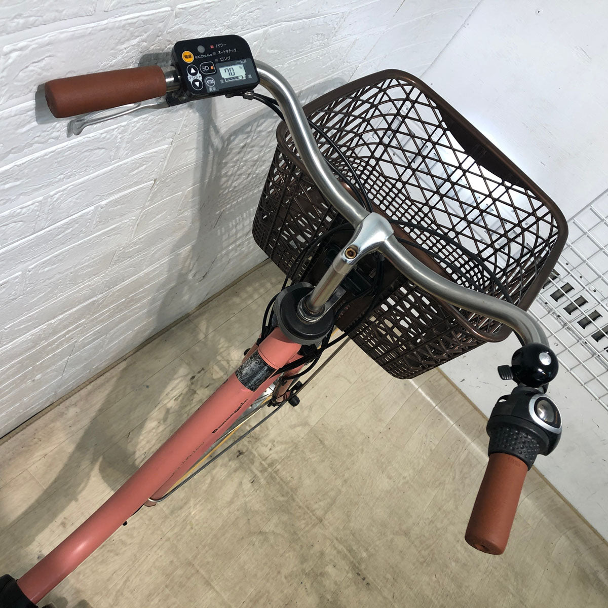 パナソニック ビビ スタイル DX ピンク 26インチ YX095 【中古車】