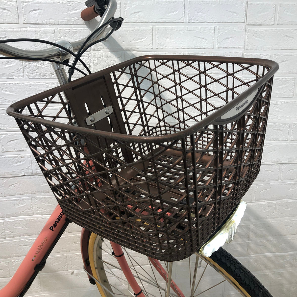 パナソニック ビビ スタイル DX ピンク 26インチ YX095 【中古車】