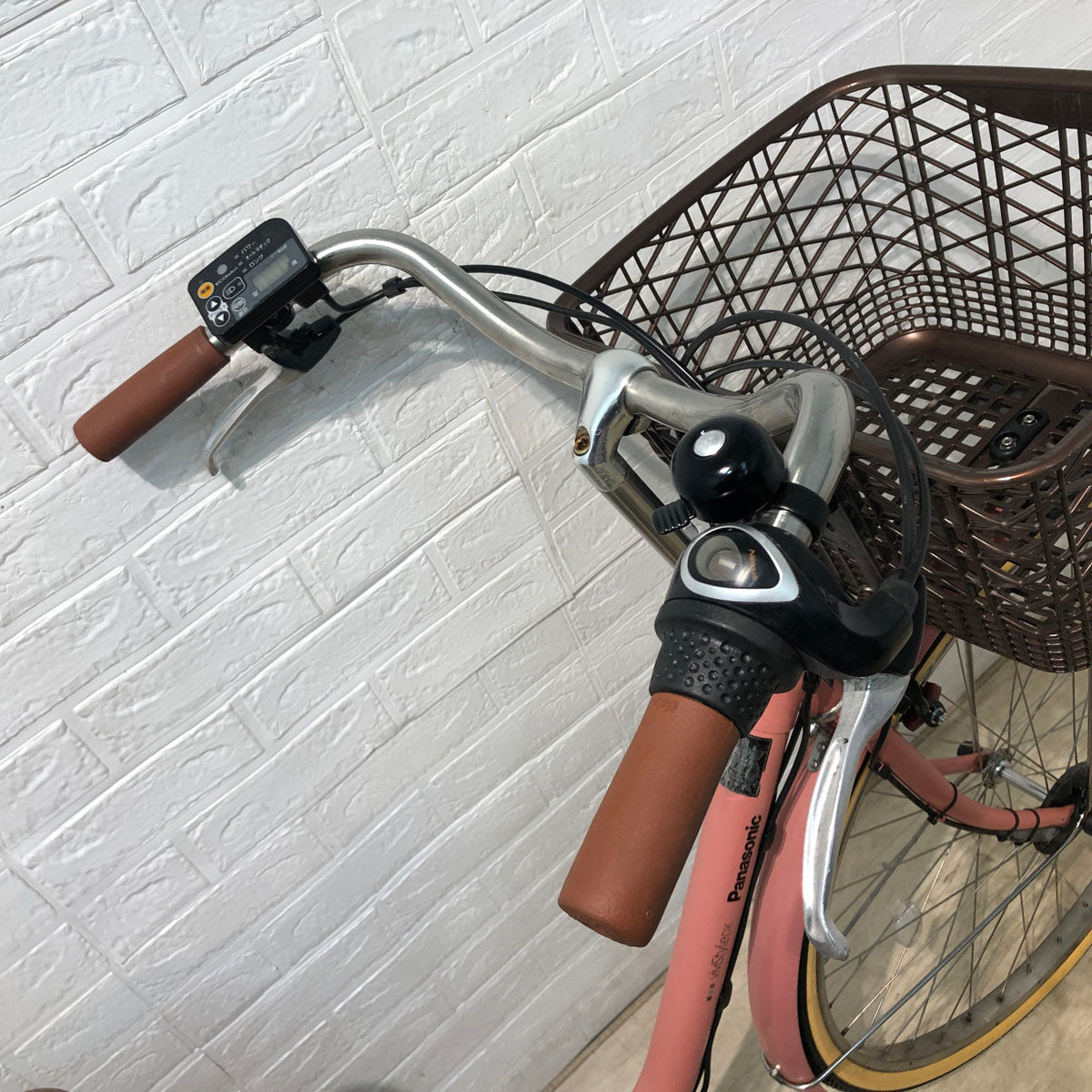 パナソニック ビビ スタイル DX ピンク 26インチ YX095 【中古車】
