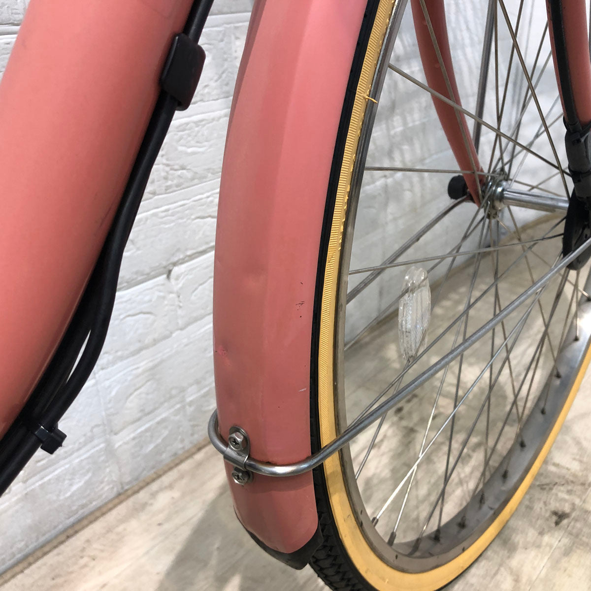 パナソニック ビビ スタイル DX ピンク 26インチ YX095 【中古車】