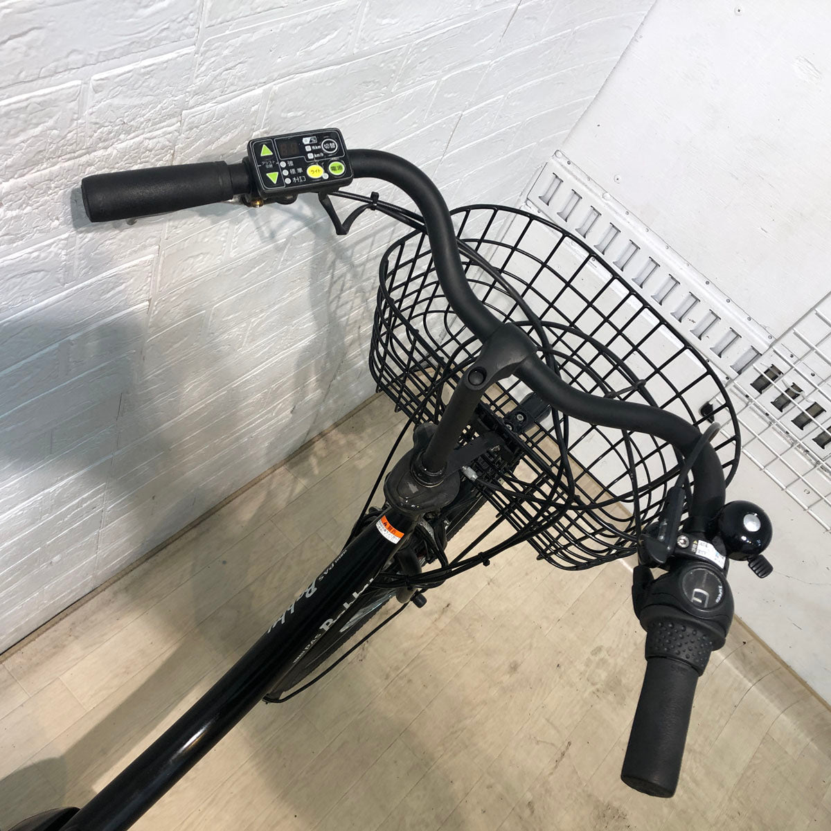 ヤマハ PAS Babby XL パス バビー XL ブラック 20インチ YX096【中古車】