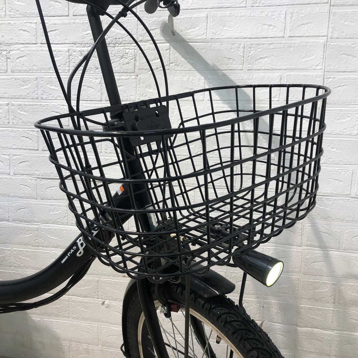 ヤマハ PAS Babby XL パス バビー XL ブラック 20インチ YX096【中古車】