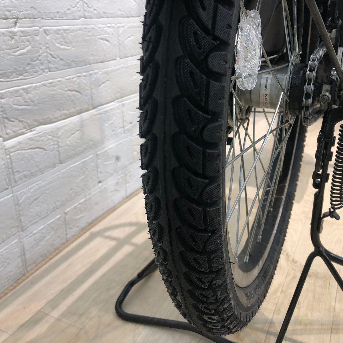 ヤマハ PAS Babby XL パス バビー XL ブラック 20インチ YX096【中古車】