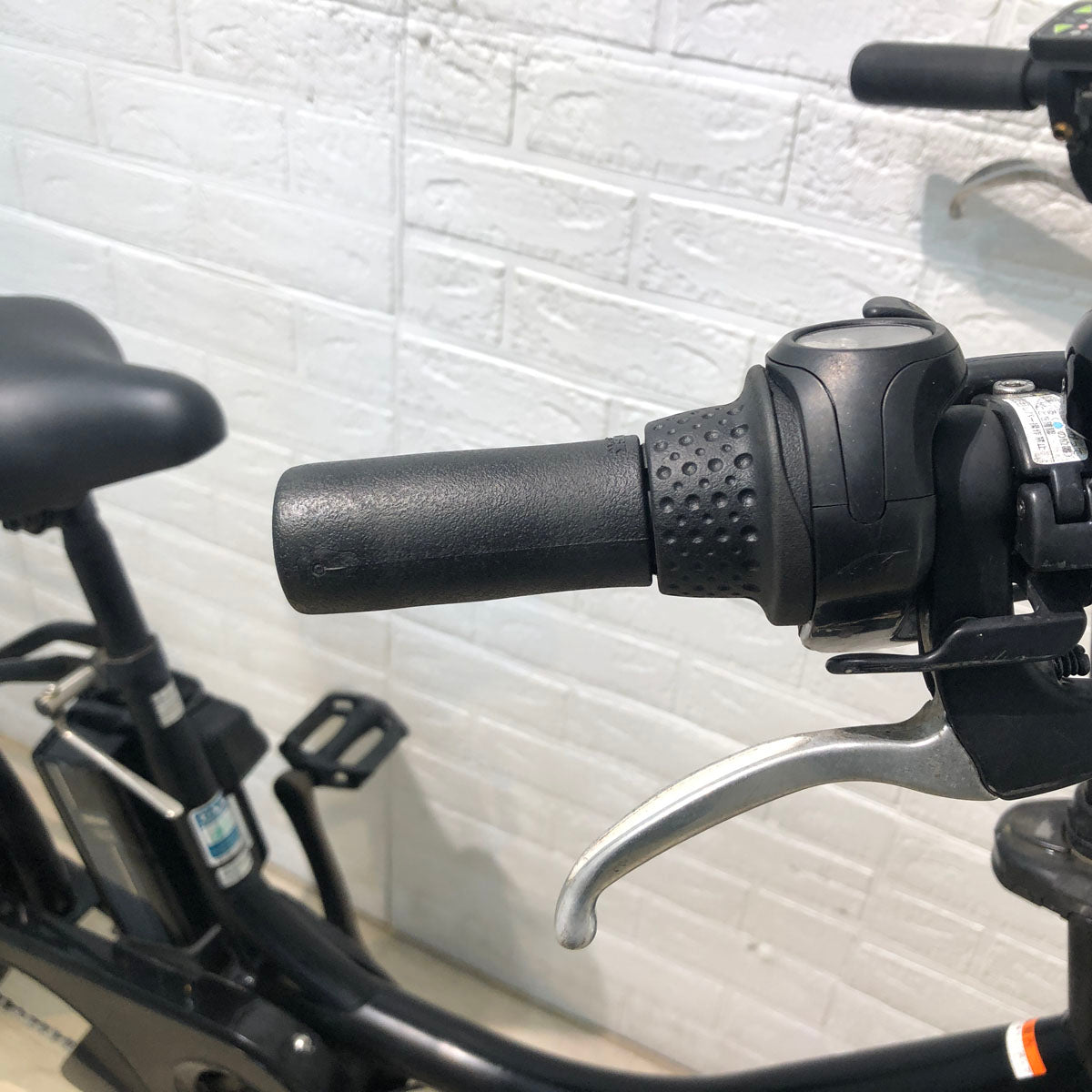 ヤマハ PAS Babby XL パス バビー XL ブラック 20インチ YX096【中古車】