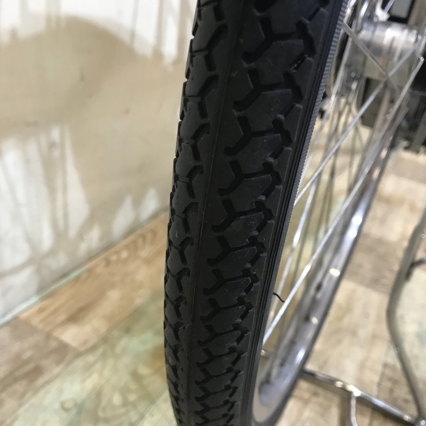 ヤマハ PAS ナチュラ L レッド 26インチ KU080 【中古車】