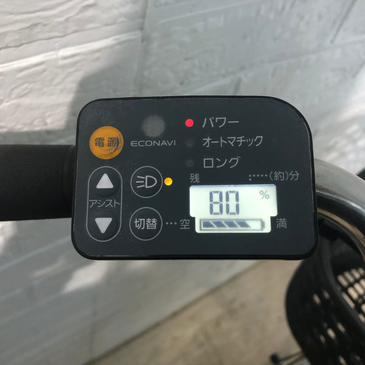 新品バッテリー パナソニック ビビ DX シルバー 26インチ YT017 【中古車】