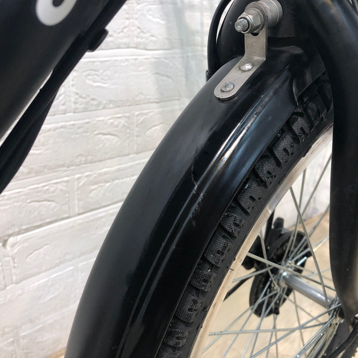 ヤマハ PAS Babby XL パス バビー XL ブラック 20インチ YX096【中古車】