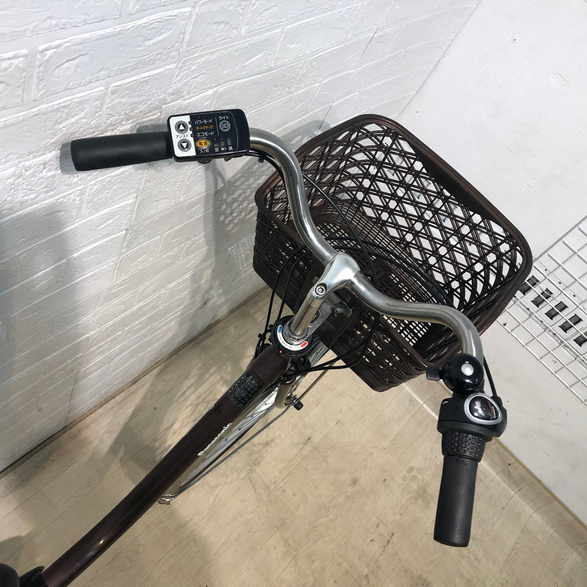 新品バッテリー パナソニック ビビ TX ブラウン 26インチ YX097 【中古車】