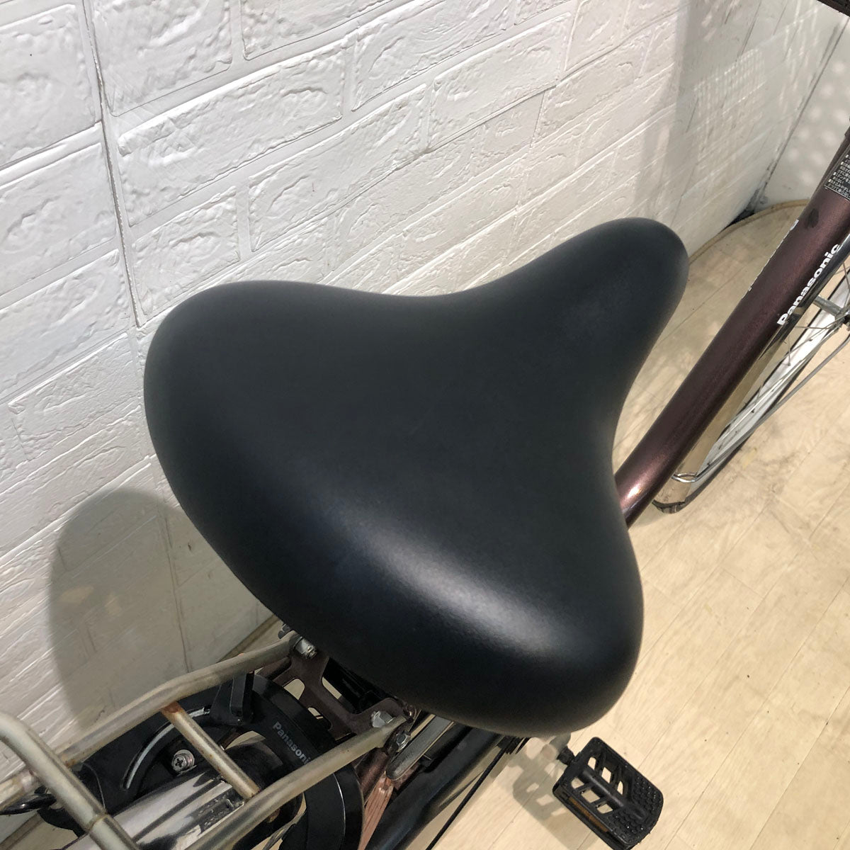 新品バッテリー パナソニック ビビ TX ブラウン 26インチ YX097 【中古車】