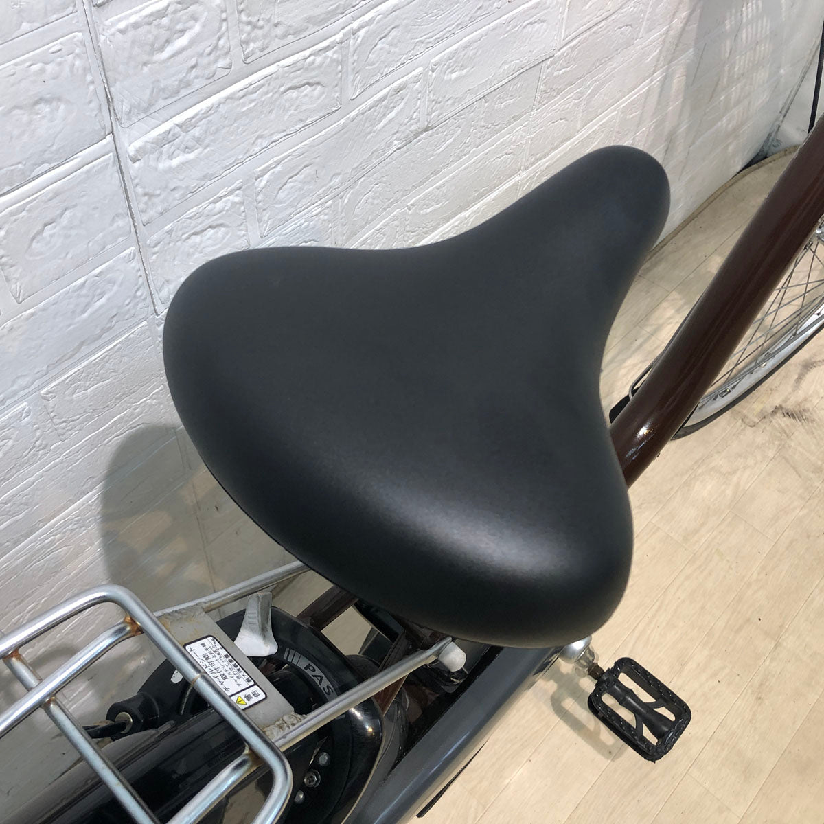 ヤマハ PAS Cheer パス チア ブラウン 26インチ YX099 【中古車】