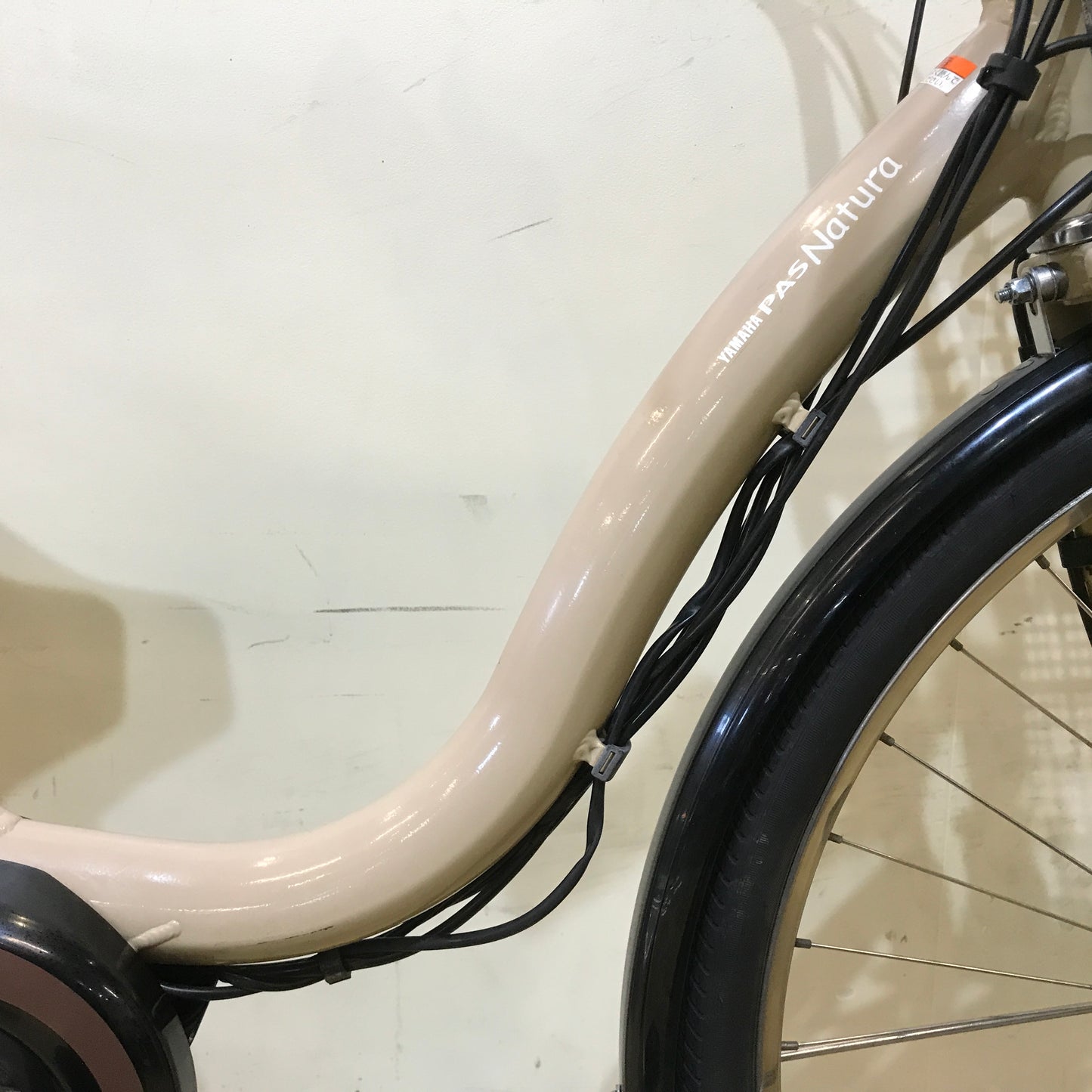 ヤマハ PAS ナチュラ M DX ベージュ 26インチ KP127 【中古車】