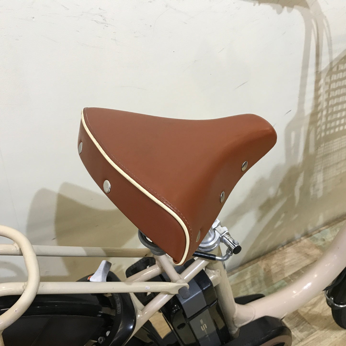 ヤマハ PAS ナチュラ M DX ベージュ 26インチ KP127 【中古車】